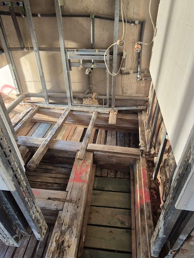 Plate Bauunternehmen Dresden Wasserschadensanierung Bauvorgaben Moritzburger Straße